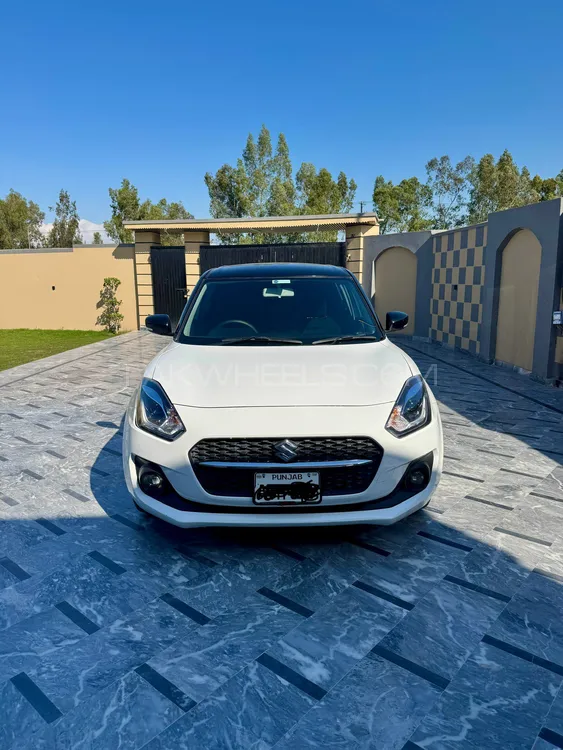 سوزوکی سوئفٹ 2024 for Sale in سیالکوٹ Image-1