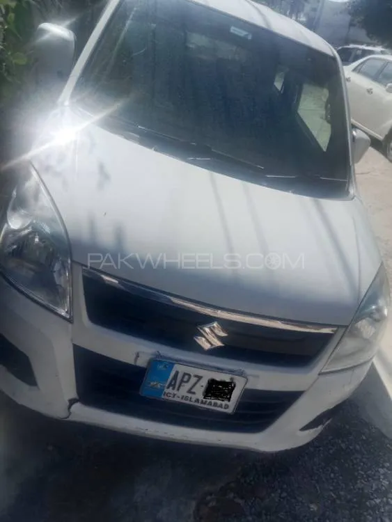 Suzuki Wagon R 2020 for Sale in Rawalpindi Image-1