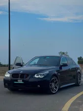 BMW 5 Series 530i 2005 for Sale