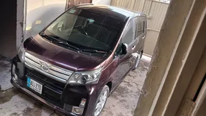 Daihatsu Move Custom RS 2014 for Sale