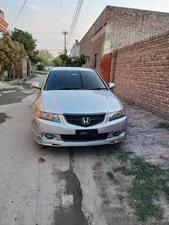 Honda Accord CL9 2002 for Sale