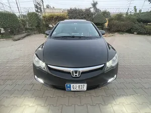 Honda Civic VTi Oriel 1.8 i-VTEC 2010 for Sale