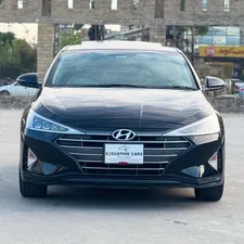 Hyundai Elantra GLS 2023 for Sale