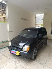 Hyundai Santro Prime GV 2007 for Sale