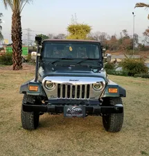 Jeep Wrangler Special Edition 1997 for Sale