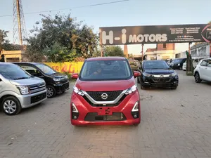 Nissan Dayz Highway Star X ProPilot 2021 for Sale