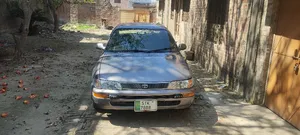 Toyota Corolla 2.0D Limited 2000 for Sale