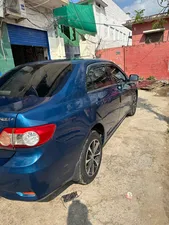 Toyota Corolla GLi 1.3 VVTi 2013 for Sale