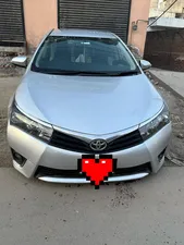 Toyota Corolla GLi Automatic 1.3 VVTi 2016 for Sale