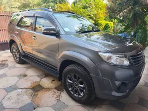 Toyota Fortuner 2.7 VVTi 2015 for Sale