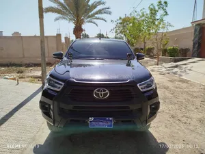 Toyota Hilux Revo V Automatic 2.8 2020 for Sale