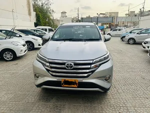 Toyota Rush G A/T 2019 for Sale