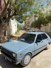 Toyota Starlet 1.0 1985 for Sale