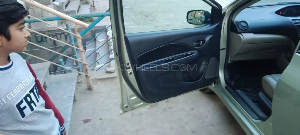ٹویوٹا بیلٹا 2010 for Sale in لاہور Image-1