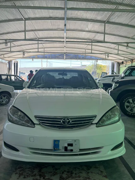 ٹویوٹا کیمری 2005 for Sale in اسلام آباد Image-1