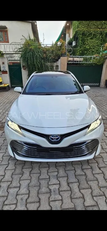 ٹویوٹا کیمری 2018 for Sale in اسلام آباد ٹویوٹا کیمری 2018 for Sale in اسلام آباد Image-3
