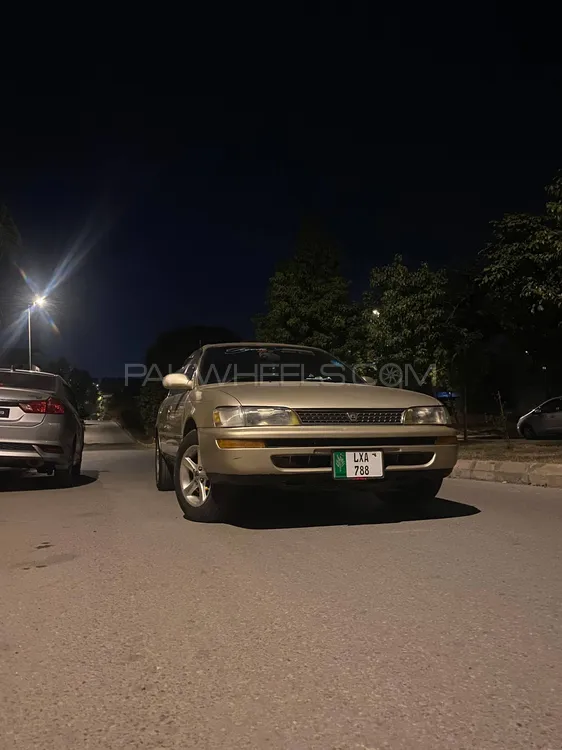 Toyota Corolla 1996 for Sale in Islamabad Image-1