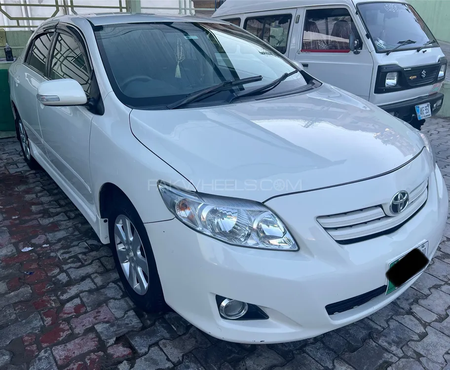 Toyota Corolla 2010 for Sale in Mirpur A.K. Image-1