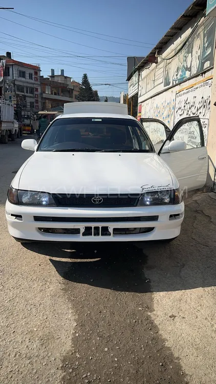 Toyota Corolla 1992 for Sale in Abbottabad Image-1