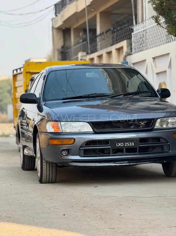Toyota Corolla 2000 for Sale in Kharian Image-1