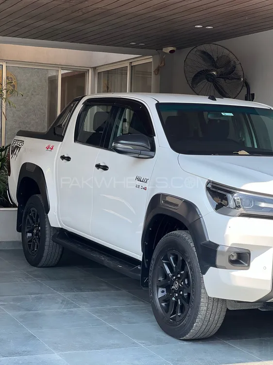 Toyota Hilux 2022 for Sale in Lahore Image-1