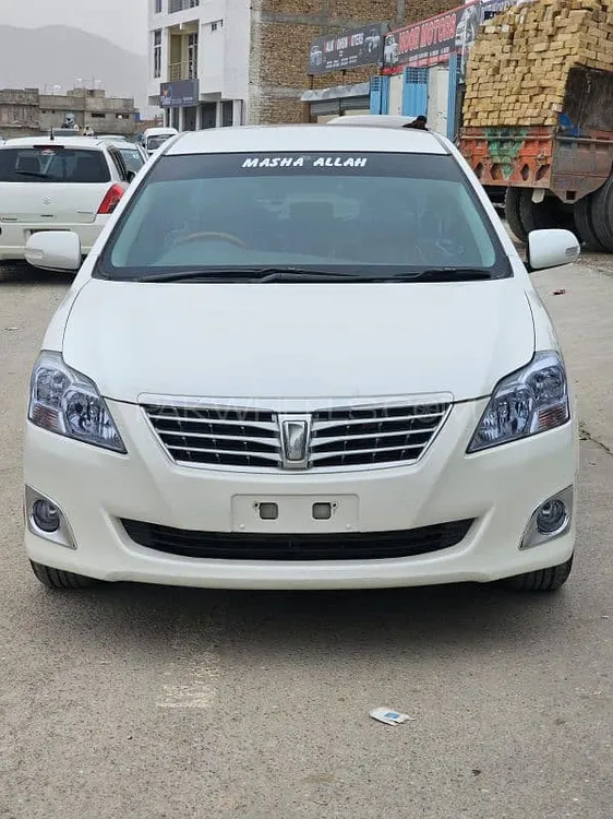 Toyota Premio 2011 for Sale in Quetta Image-1