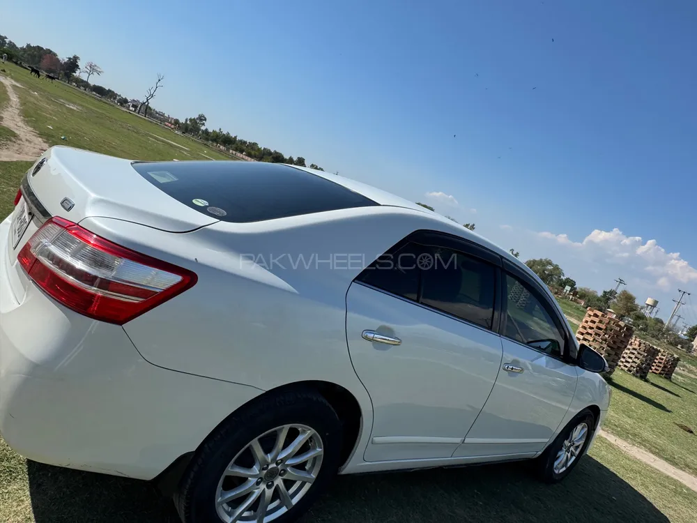 Toyota Premio 2014 for Sale in Jauharabad Image-1