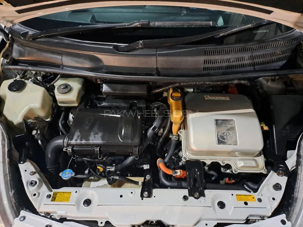 Toyota Prius 2007 for Sale in Rawalpindi Image-1
