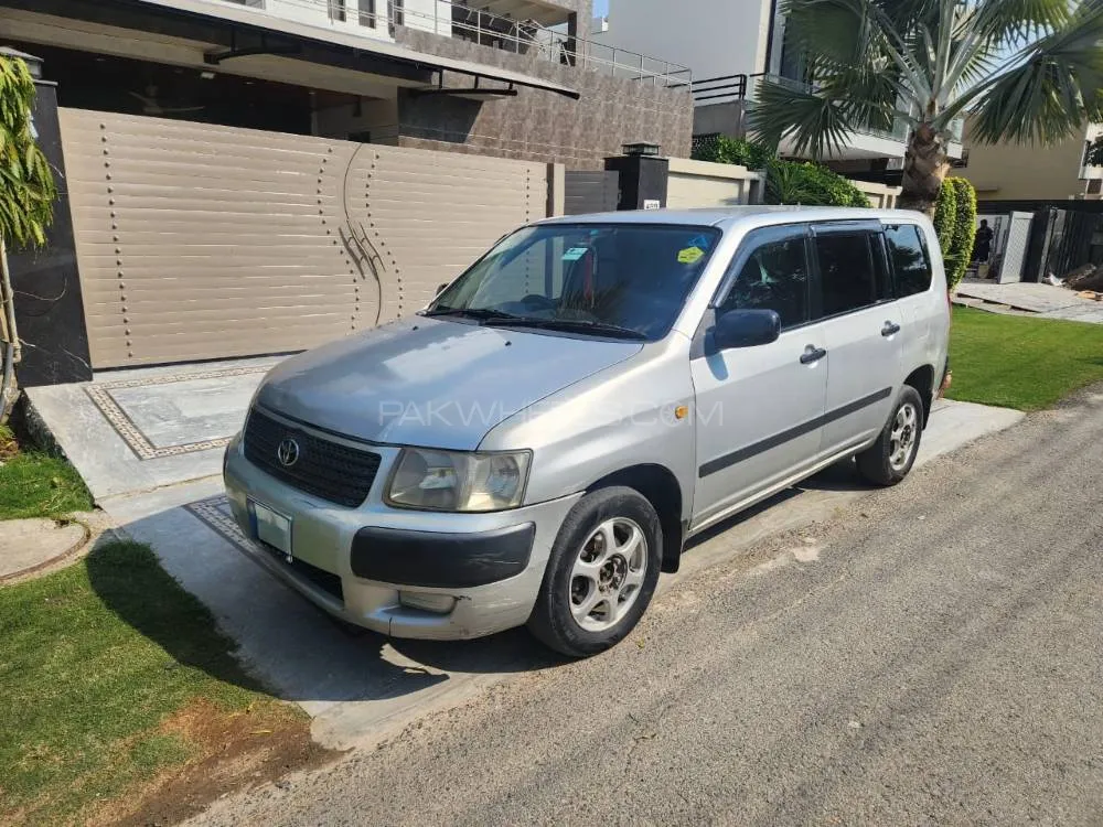 Toyota Probox 2007 for Sale in Lahore Image-1