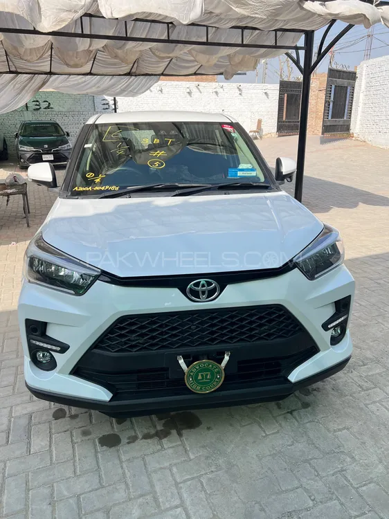 Toyota Raize 2020 for Sale in Karachi Image-1