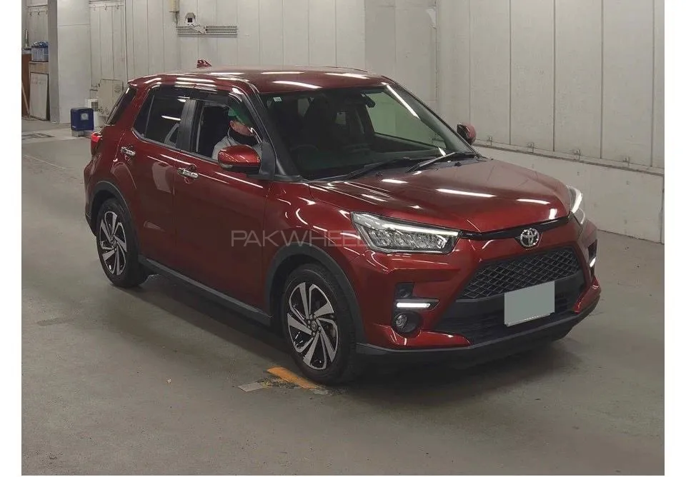 Toyota Raize 2020 for Sale in Karachi Image-1