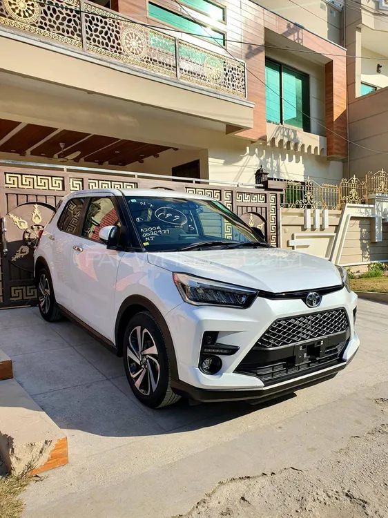 Toyota Raize 2020 for Sale in Islamabad Image-1