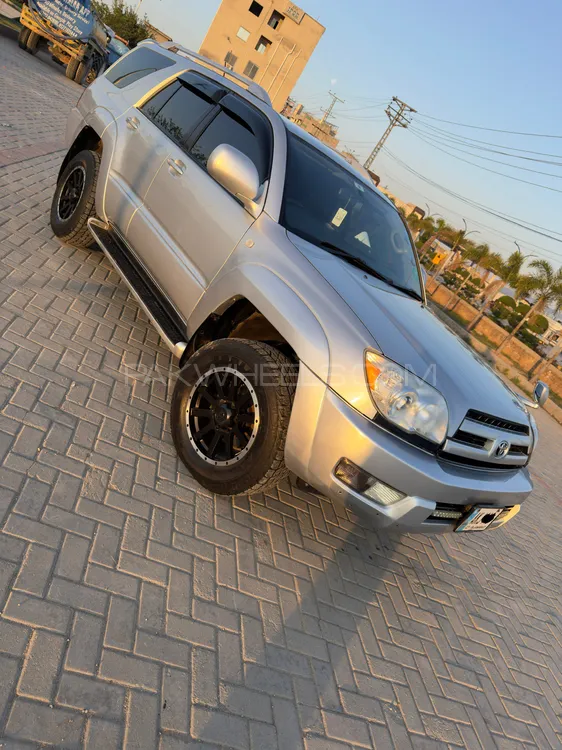 ٹویوٹا سرف 2004 for Sale in اسلام آباد Image-1