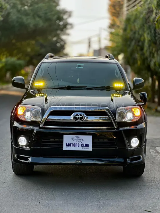 ٹویوٹا سرف 2005 for Sale in لاہور Image-1