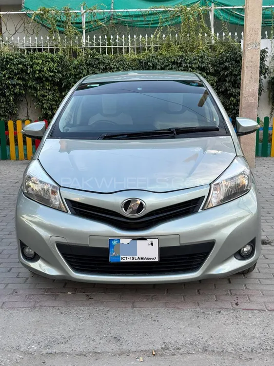 Toyota Vitz 2011 for Sale in Rawalpindi Image-1