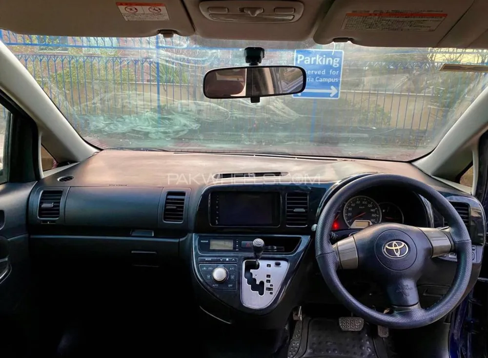 Toyota Wish 2007 for Sale in Rawalpindi Toyota Wish 2007 for Sale in Rawalpindi Image-6