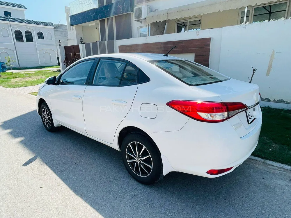 ٹویوٹا یارس سیڈان 2021 for Sale in ملتان ٹویوٹا یارس سیڈان 2021 for Sale in ملتان Image-10