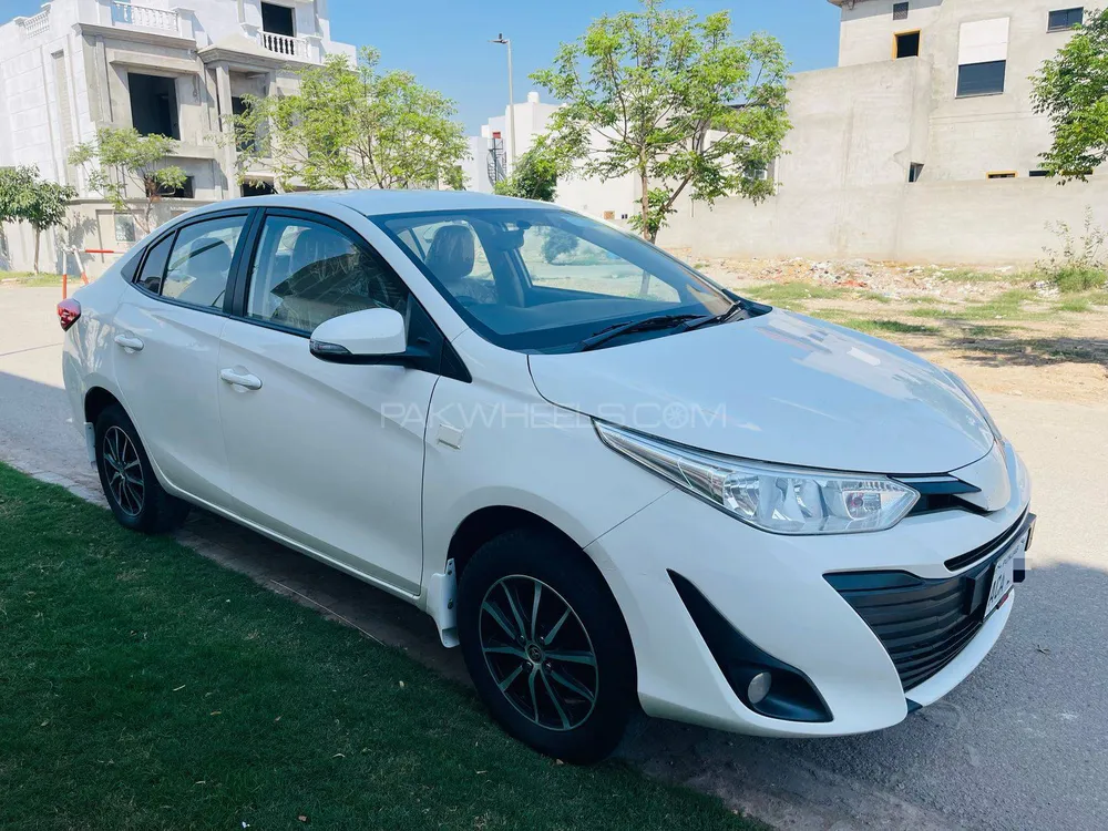 ٹویوٹا یارس سیڈان 2021 for Sale in ملتان ٹویوٹا یارس سیڈان 2021 for Sale in ملتان Image-12