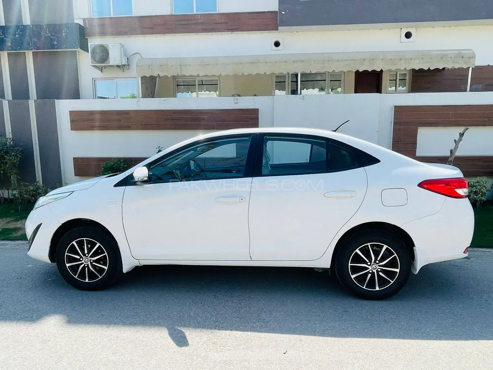 ٹویوٹا یارس سیڈان 2021 for Sale in ملتان ٹویوٹا یارس سیڈان 2021 for Sale in ملتان Image-17