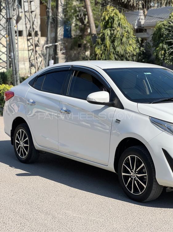 Toyota Yaris Sedan 2020 for Sale in Multan Toyota Yaris Sedan 2020 for Sale in Multan Image-3