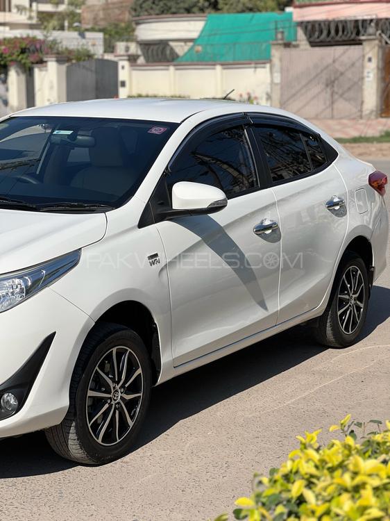 Toyota Yaris Sedan 2020 for Sale in Multan Toyota Yaris Sedan 2020 for Sale in Multan Image-2
