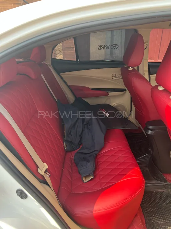 Toyota Yaris Sedan 2021 for Sale in Multan Image-1