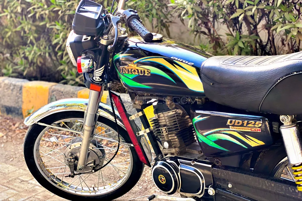 Unique UD 125 2017 for Sale Image-1