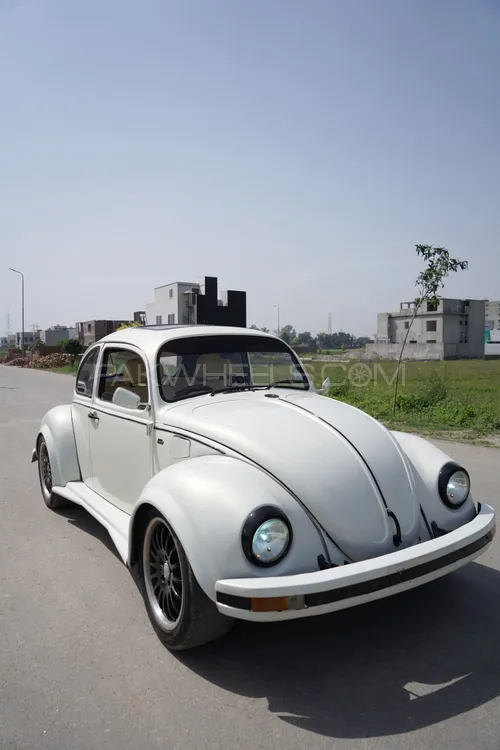 Volkswagen Beetle 1968 for Sale in Islamabad Image-1