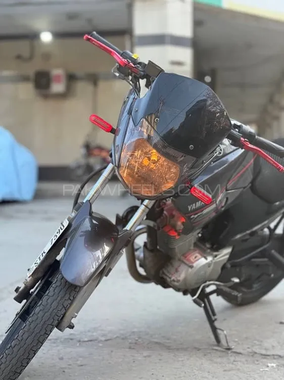 Yamaha YBR 125 2015 for Sale Image-1