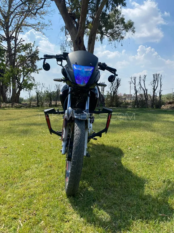 Yamaha YBR 125 2019 for Sale Image-1