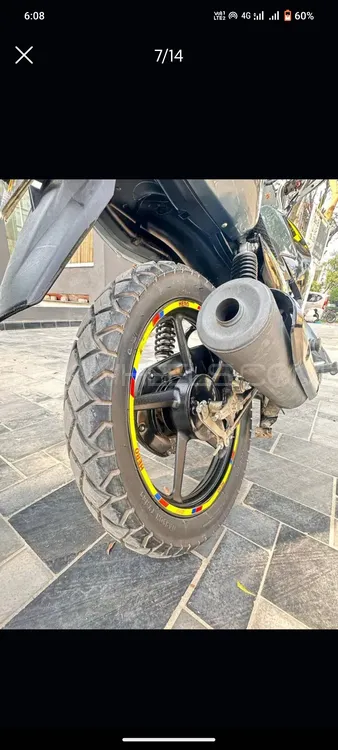 Yamaha YBR 125 2024 for Sale Yamaha YBR 125 2024 for Sale Image-5