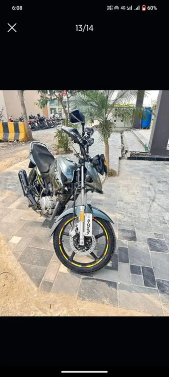 Yamaha YBR 125 2024 for Sale Yamaha YBR 125 2024 for Sale Image-3