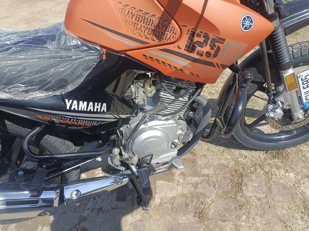 Yamaha YBR 125 2024 for Sale Image-1