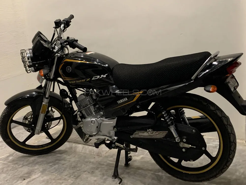 Yamaha YBR 125 2024 for Sale Image-1
